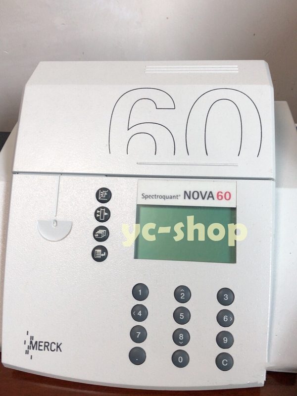 Спектрофотометр NOVA60