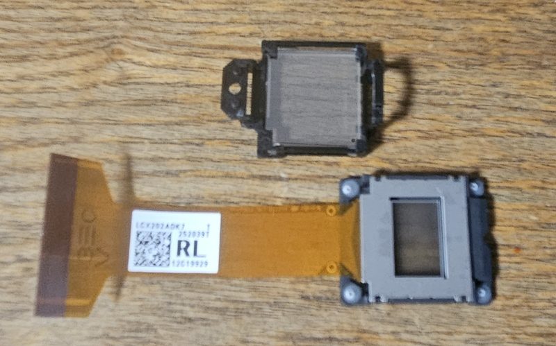 Проектор NP-P547UL
