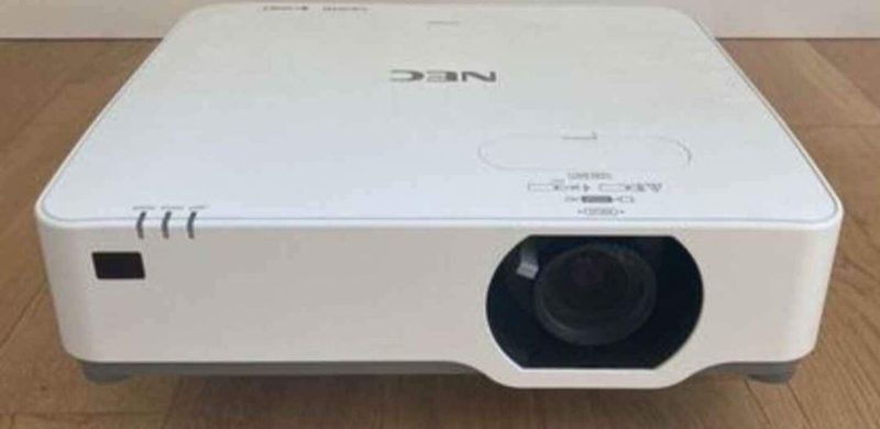 Проектор NP-P605UL