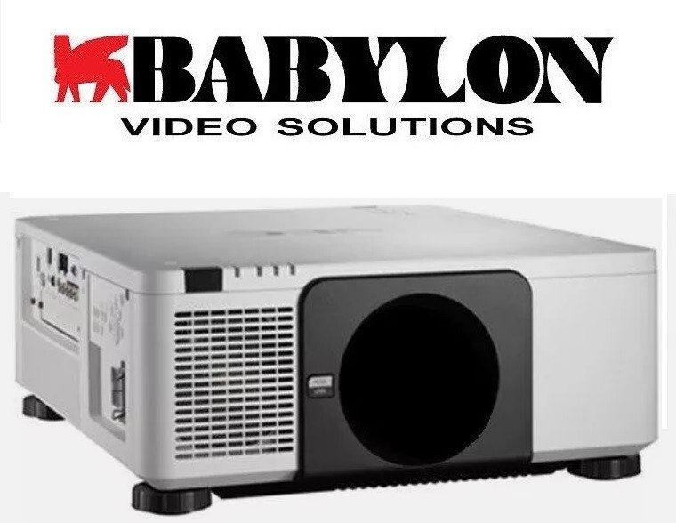 Проектор NP-PX1004UL-W