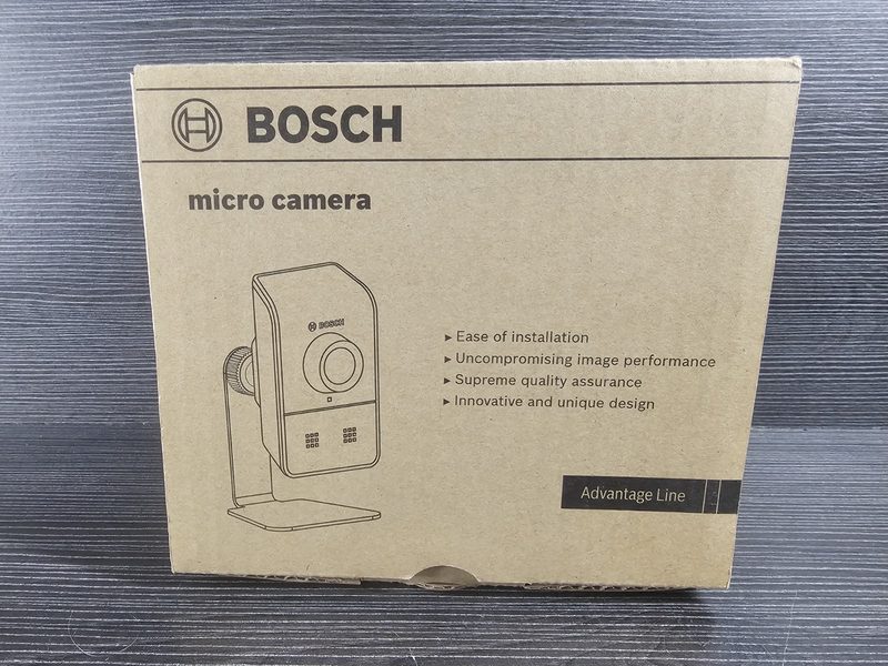 Камера Bosch NPC-20012-F2