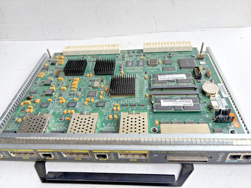 Маршрутизатор Cisco NPE-G1