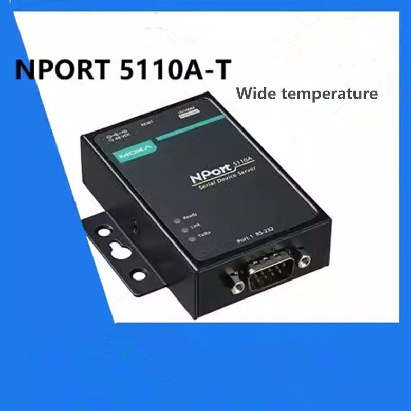 IIoT-устройство Moxa NPORT5110A-T