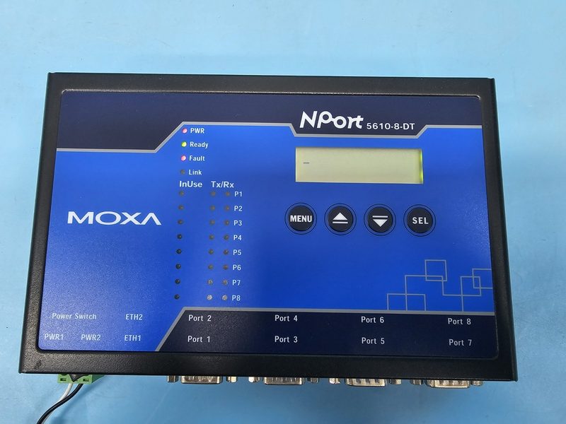 IIoT-устройство Moxa NPORT5610-8-DT