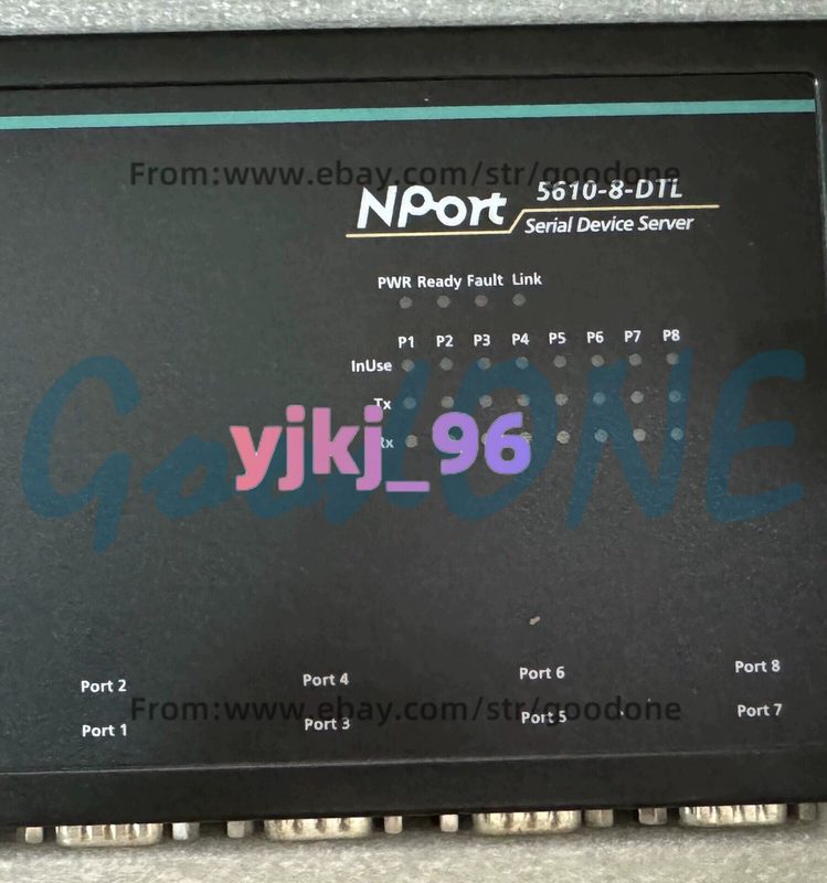 IIoT-устройство Moxa NPORT5610-8-DTL