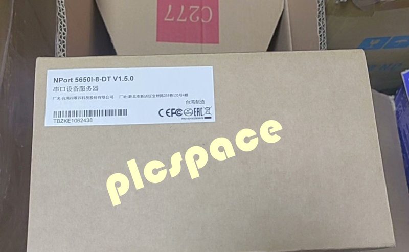 IIoT-устройство Moxa NPORT5650I-8-DT
