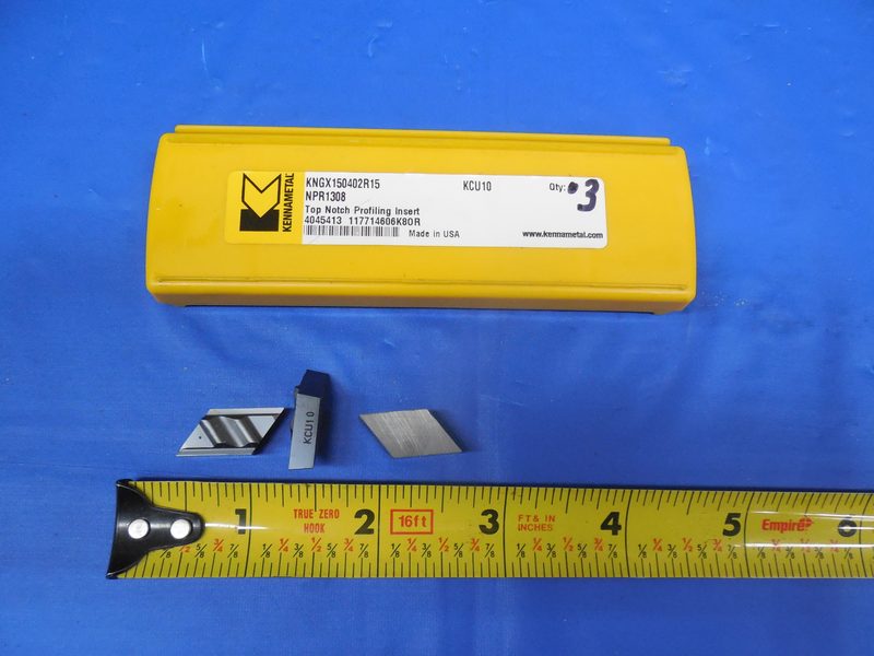 Режущий инструмент Kennametal NPR1308