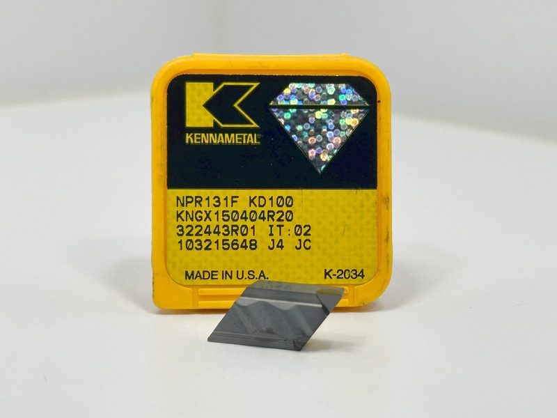 Режущий инструмент Kennametal NPR131F