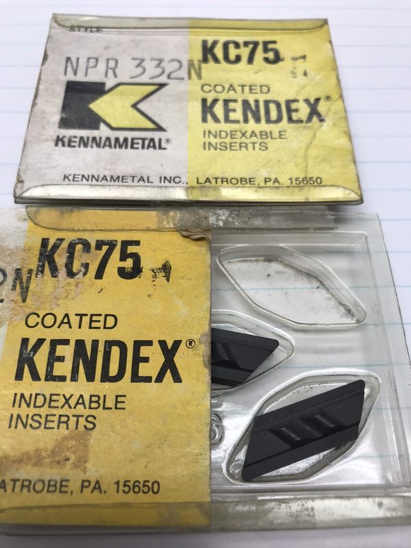 Режущий инструмент Kennametal NPR332N