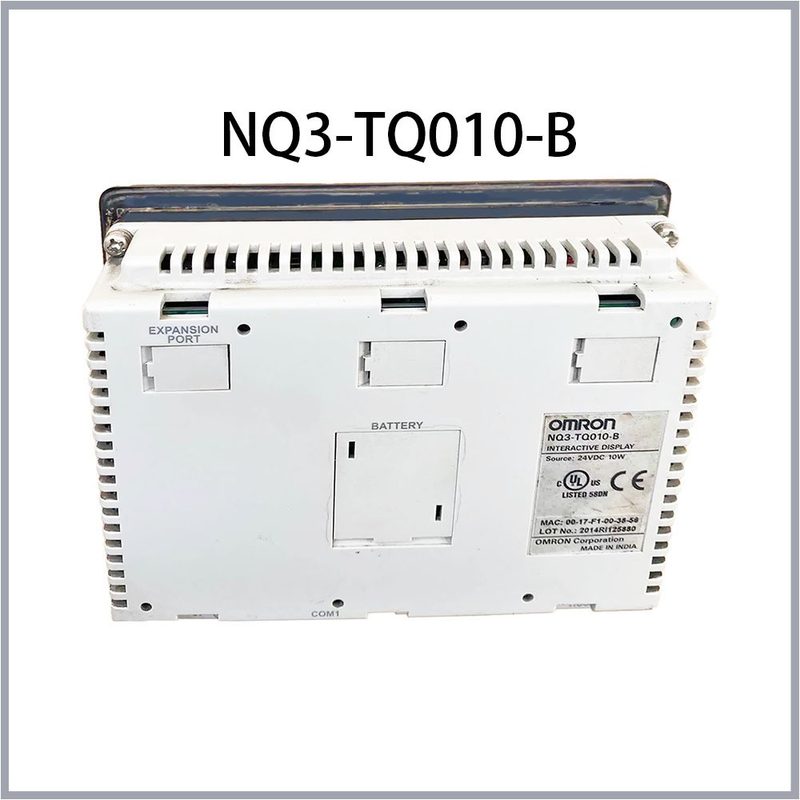 Панель оператора Omron NQ3-TQ010-B