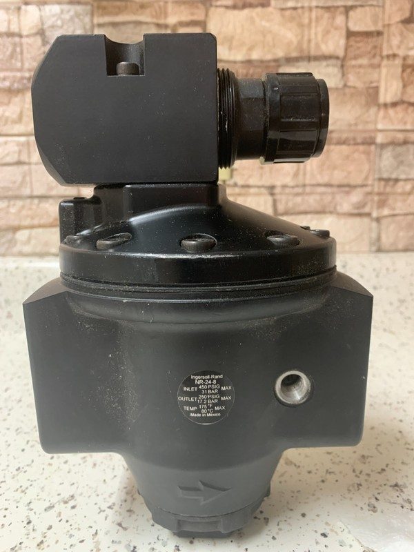 Трубопроводная арматура NR-24-8