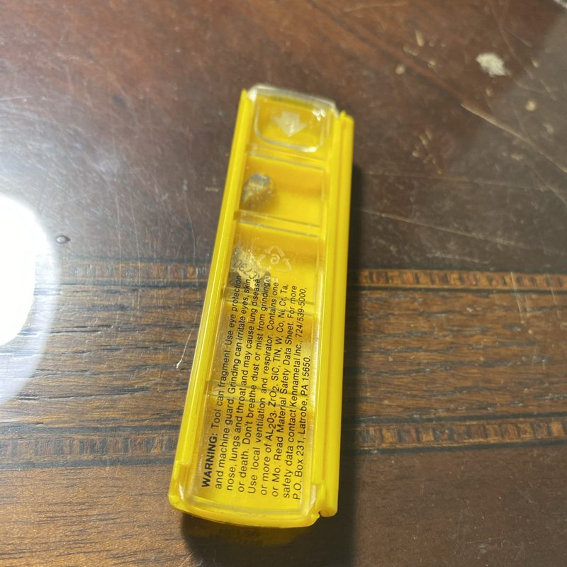 Режущий инструмент Kennametal NR2047R