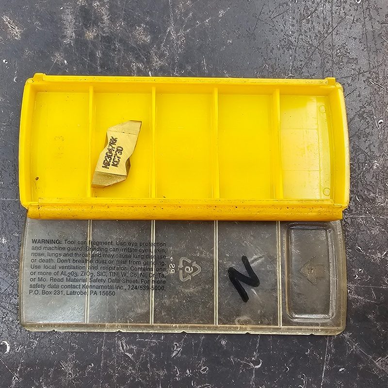 Режущий инструмент Kennametal NR3047RK