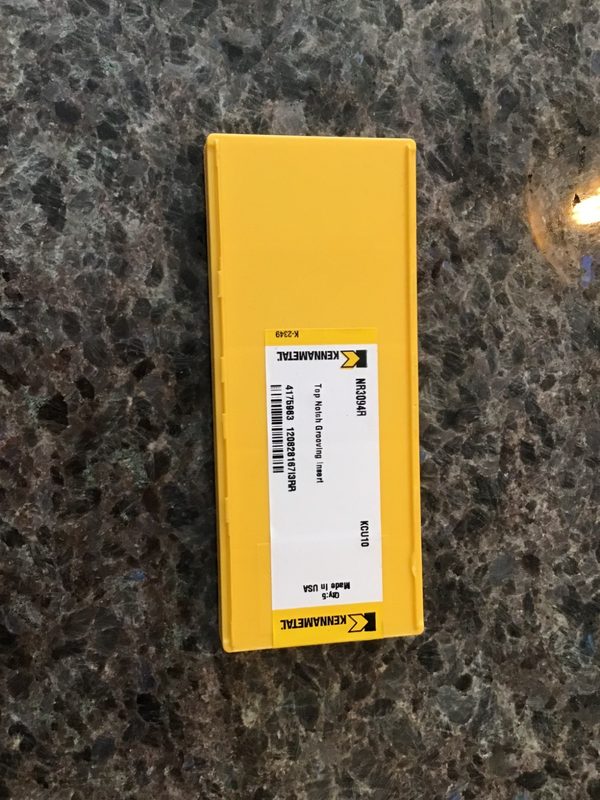 Режущий инструмент Kennametal NR3094R