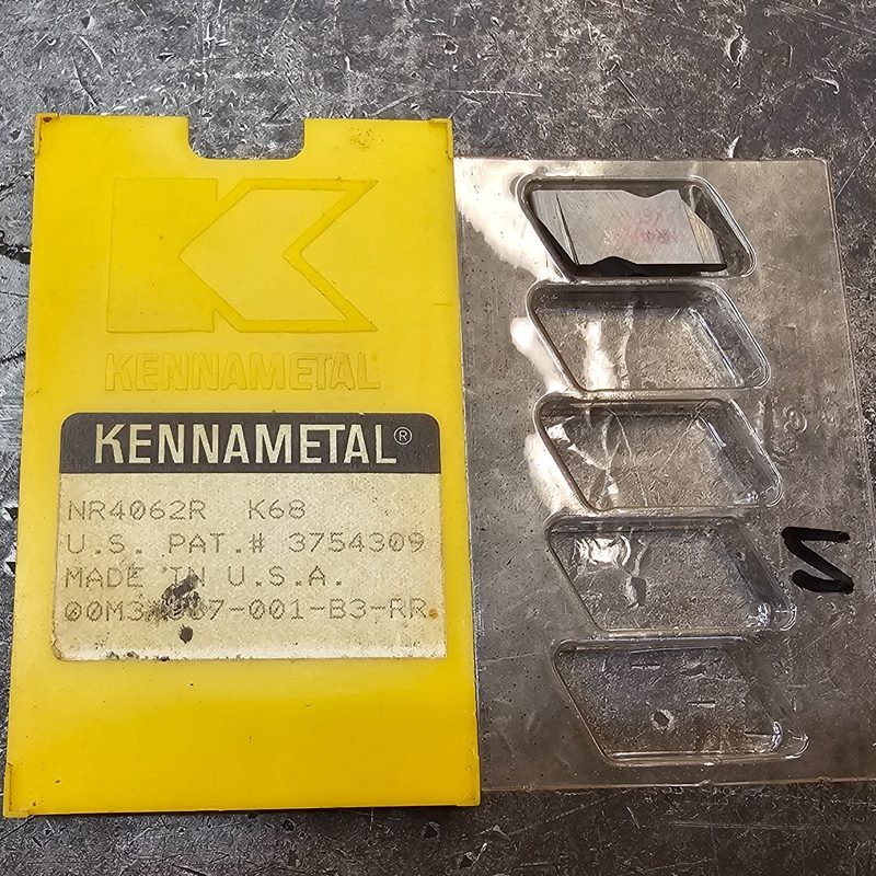 Режущий инструмент Kennametal NR4062R