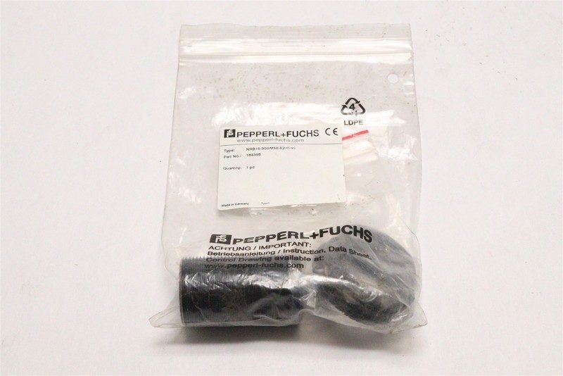 Датчик приближения Pepperl+Fuchs NRB15-30GM50-E2-C-V1