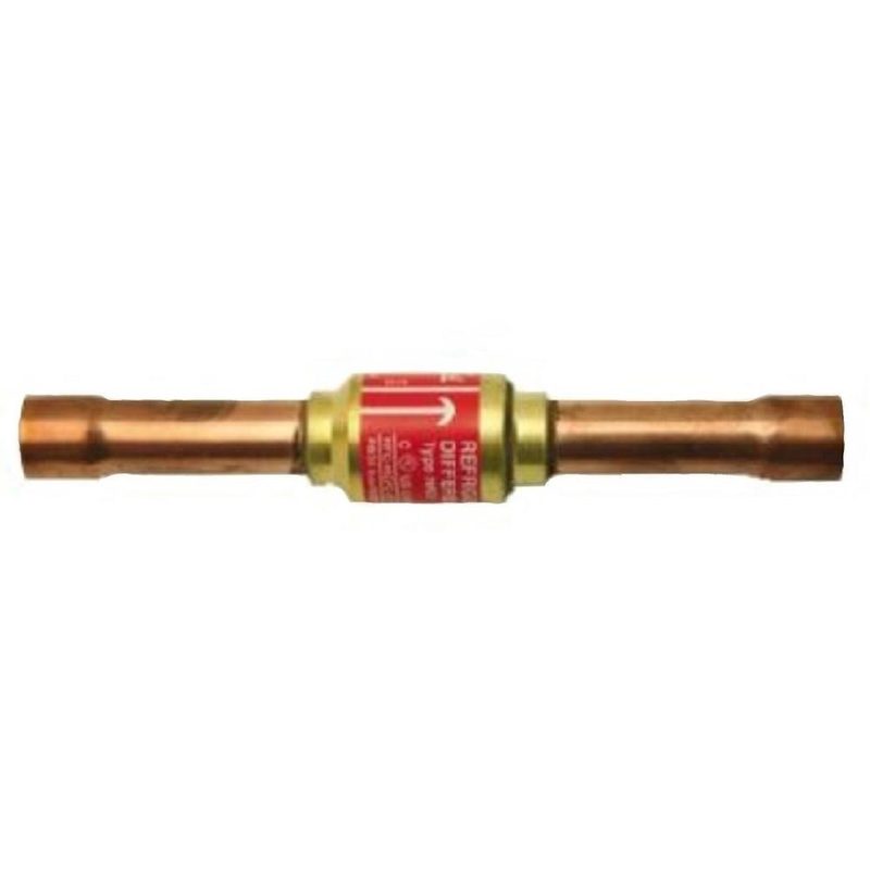 Трубопроводная арматура Danfoss NRD12S