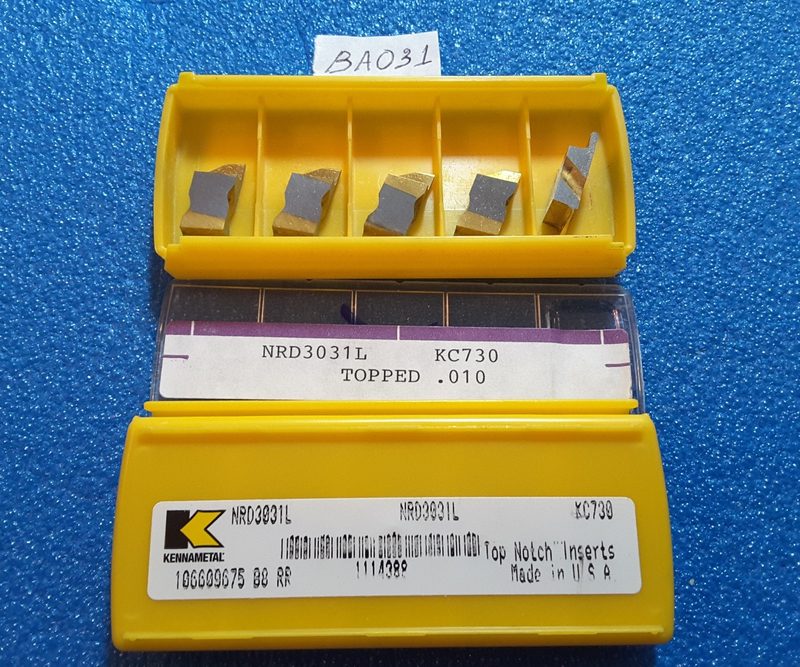 Режущий инструмент Kennametal NRD3031L