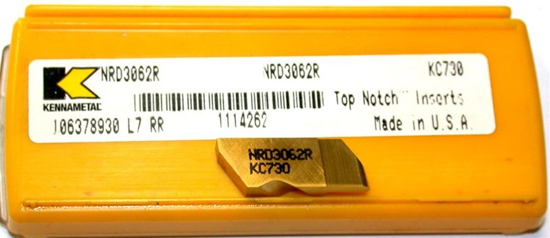 Режущий инструмент Kennametal NRD3062R