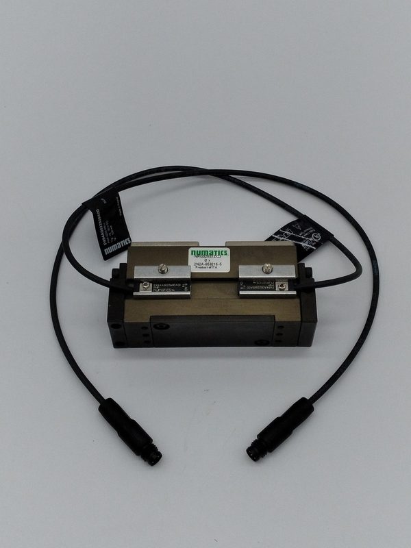 Захват Numatics NRG025S1ZC3