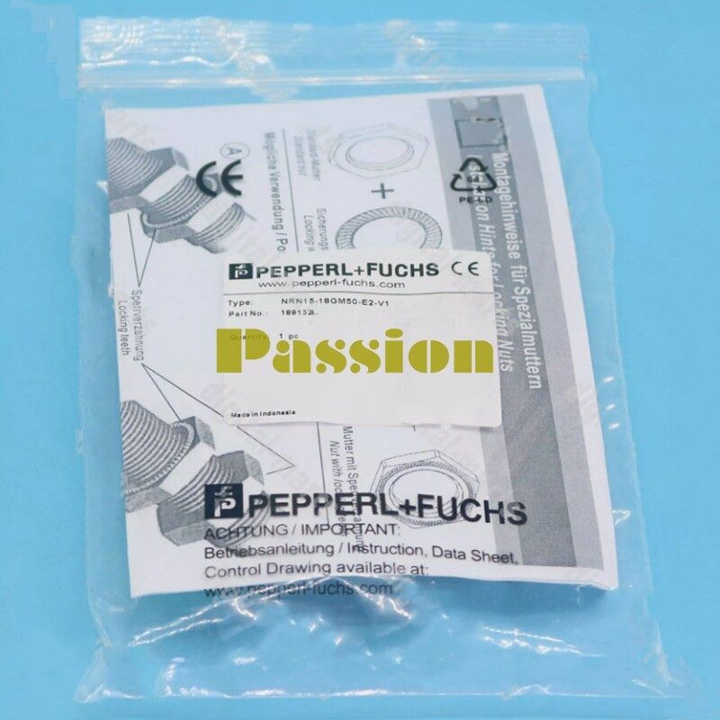 Датчик приближения NRN15-18GM50-E2-V1