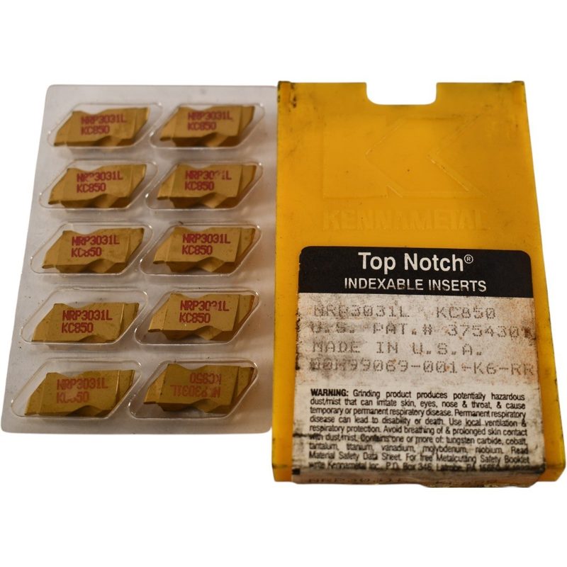 Режущий инструмент Kennametal NRP3031L
