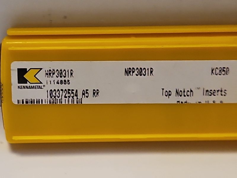 Режущий инструмент Kennametal NRP3031R