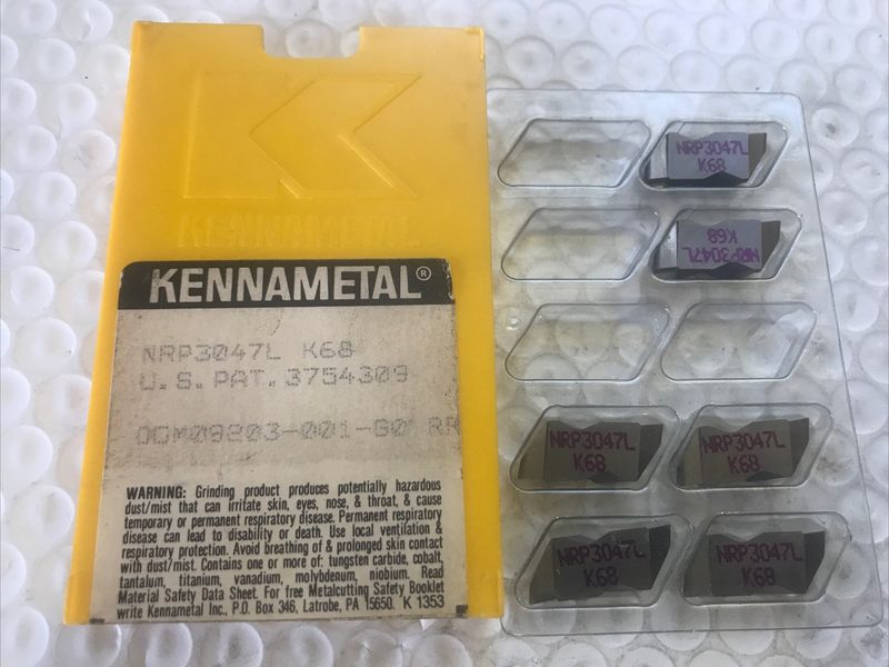 Режущий инструмент Kennametal NRP3047L
