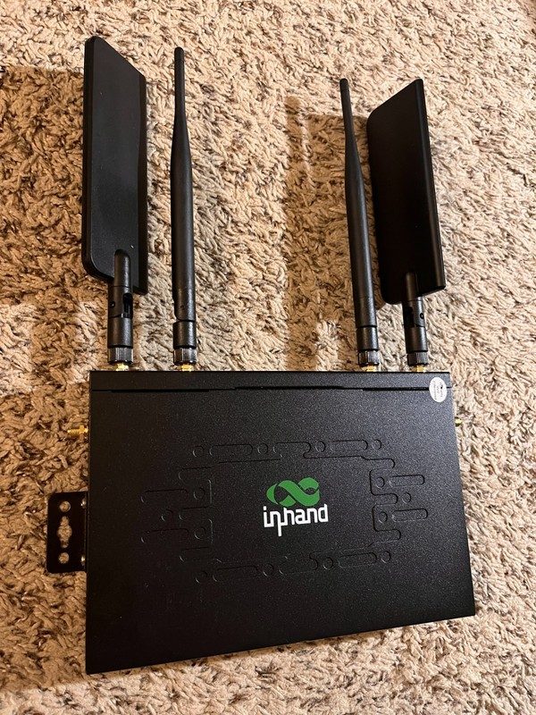 Маршрутизатор NRQ3-WLAN