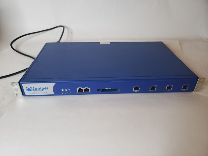 Межсетевой экран Juniper NS-025B-001
