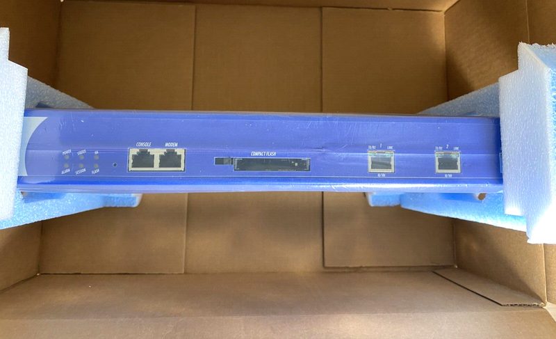 Межсетевой экран Juniper NS-050-001
