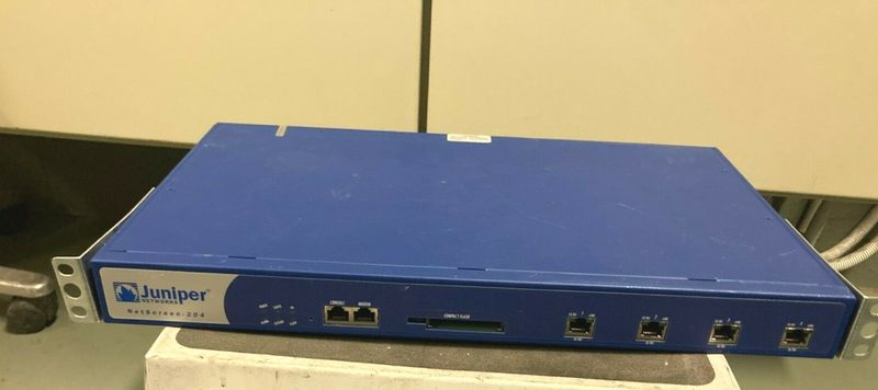 Межсетевой экран Juniper NS-204-003