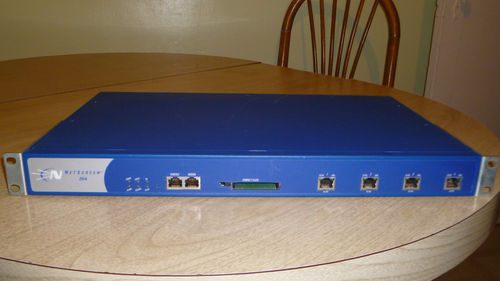 Межсетевой экран Juniper NS-204-005