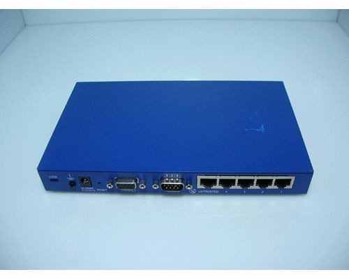 Межсетевой экран Juniper NS-5GT-105