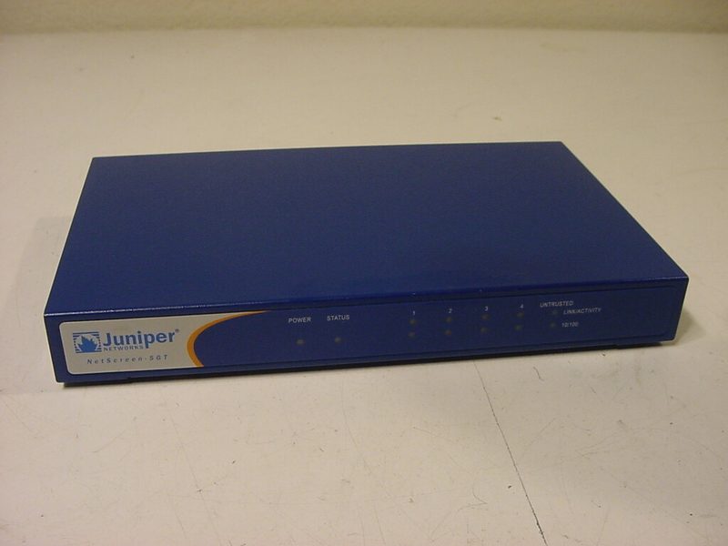 Межсетевой экран Juniper NS-5GT