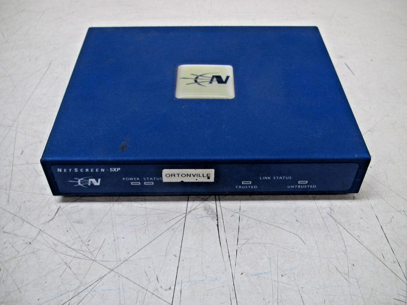 Межсетевой экран Juniper NS-5XP-001