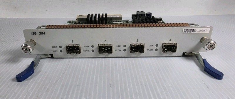Коммутатор Juniper NS-ISG-GB4