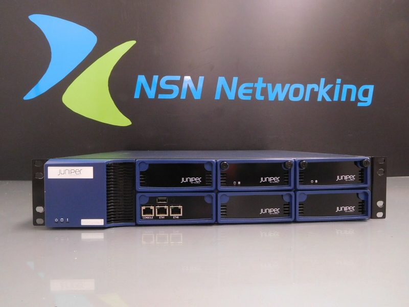Коммутатор Juniper NS-SM-A2-BSE