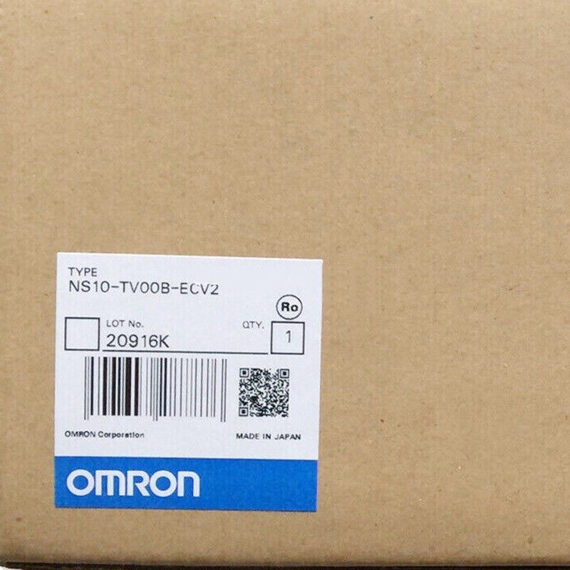 Панель оператора Omron NS10-TV00-ECV2