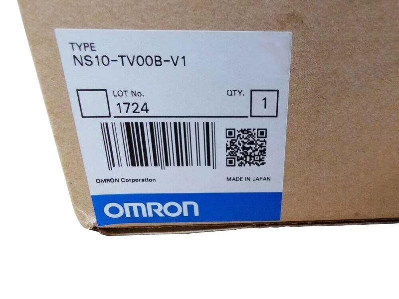 Панель оператора Omron NS10-TV00B-V1