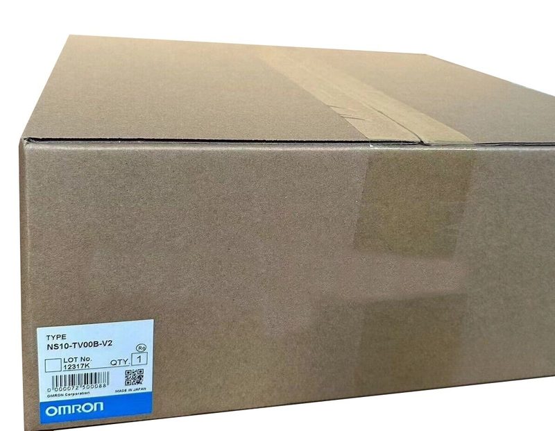 Панель оператора Omron NS10-TV00B-V2