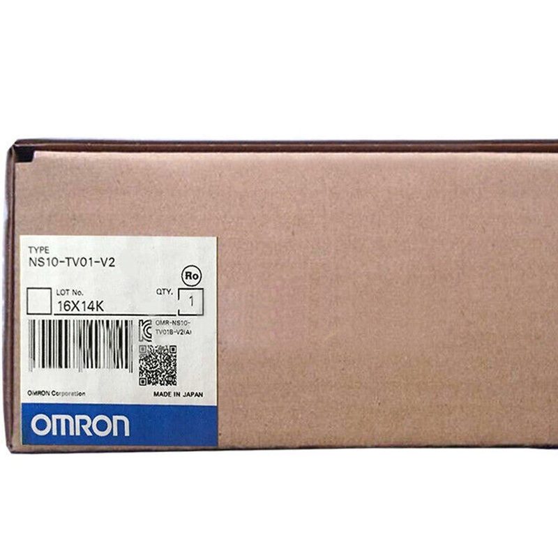 Панель оператора Omron NS10-TV01-V2