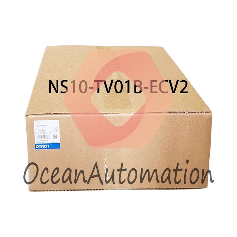 Панель оператора Omron NS10-TV01B-ECV2