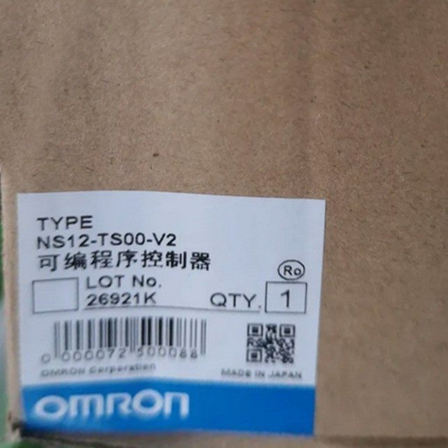 Панель оператора Omron NS12-TS00-V2