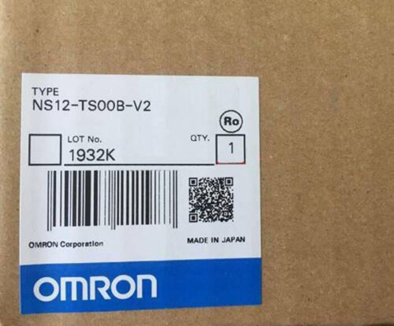 Панель оператора Omron NS12-TS00B-V2