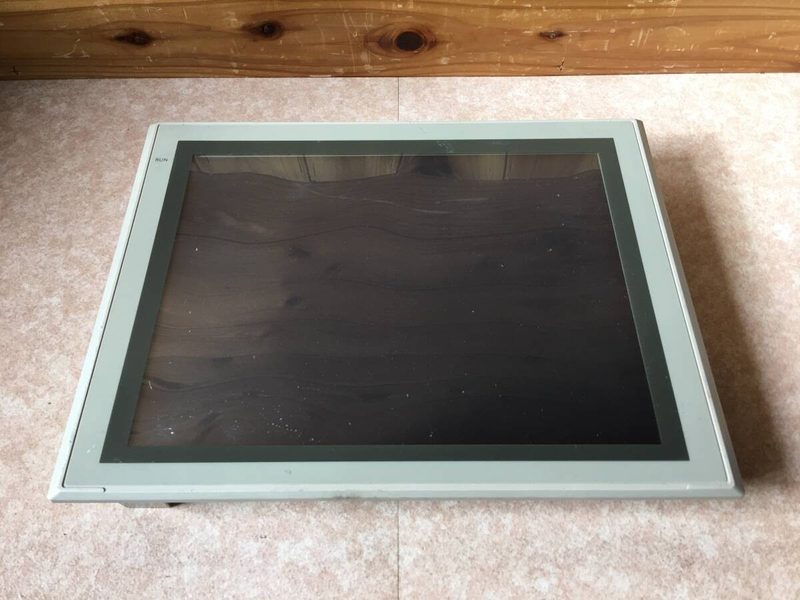 Панель оператора Omron NS12-TS01-V2