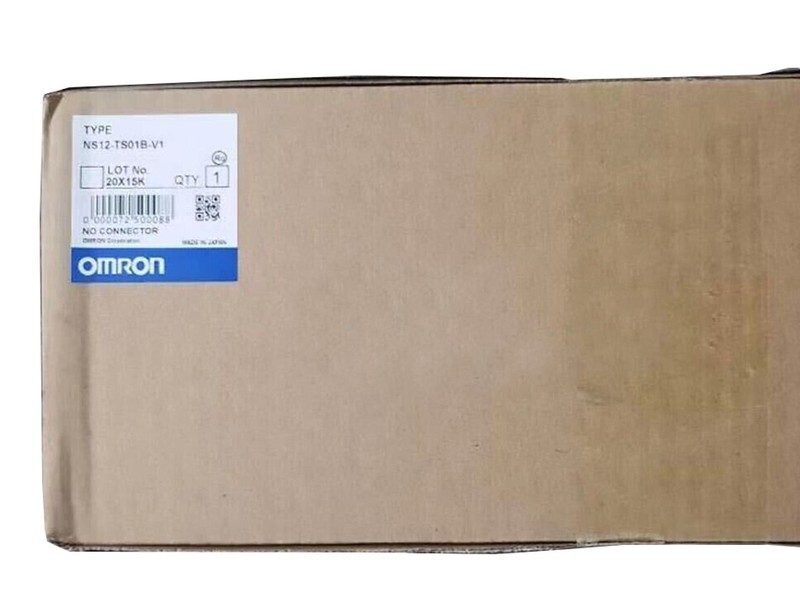 Панель оператора Omron NS12-TS01B-V1