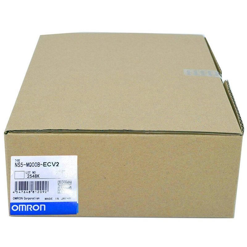 Панель оператора Omron NS5-MQ00B-ECV2