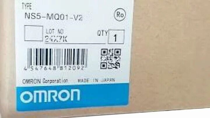 Панель оператора Omron NS5-MQ01-V2