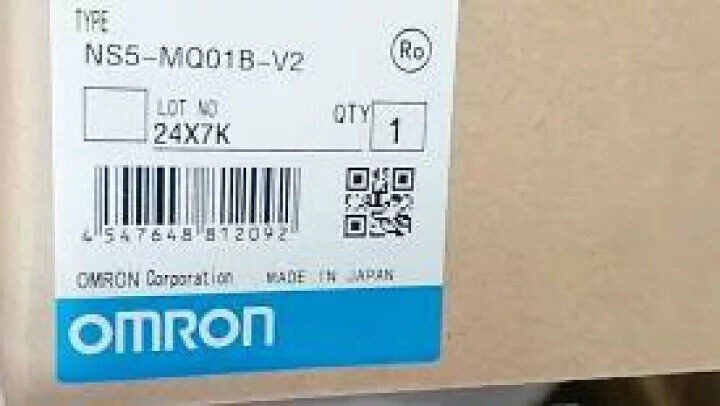 Панель оператора Omron NS5-MQ01B-V2